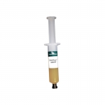 Indium TACFlux 089HF No-Clean Halogen-free 10cc Syringe